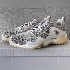 adidas Men's Codechaos 21 Primeblue Spikeless Golf Shoes